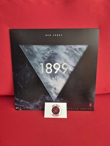 Ben Frost - 1899 (Netflix Series Soundtrack) - Vinyl Album - Picture 1 of 7