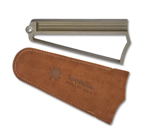Spyderco Knives Webfoot Knife & Tool Sharpener 308CBN Cubic Boron Nitride - Picture 1 of 1