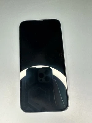 Apple iPhone 13 - Blue - 128GB - as-is for salvage/parts/disassembly - Image 1 of 3