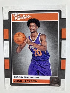 Donruss Josh Jackson #4 Phoenix Suns 2017-18 - Imagen 1 de 2