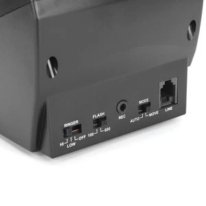 HT810 Call Center Wired Telephone With Omnidirectional Headset Telephone With FY - Afbeelding 1 van 22
