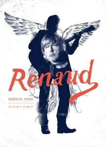 Renaud: Phénix Tour (DVD) Renaud - Imagen 1 de 1