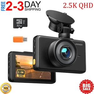 Semi Truck Dash Cam Best Rated Large Big Truck Trucker Uber Lyft,High Quality #1 - Picture 1 of 7