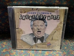 Greatest Hits by Clower, Jerry (CD, 1994) Country Comedy Factory Sealed  - Bild 1 von 3