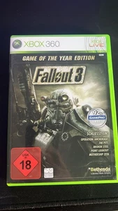 Fallout 3 GOTY Edition | Xbox 360 | Sin instrucciones - Imagen 1 de 2
