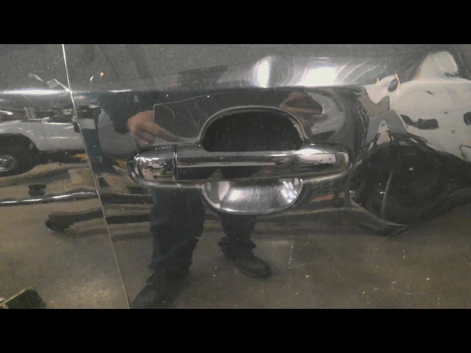 Manija de puerta de pasajero montaje exterior puerta delantera se adapta 06-10 SONATA 730841 Foto 1 de 1