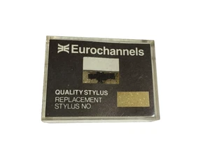 Eurochannels Quality Replacement Record Stylus - Picture 1 of 2