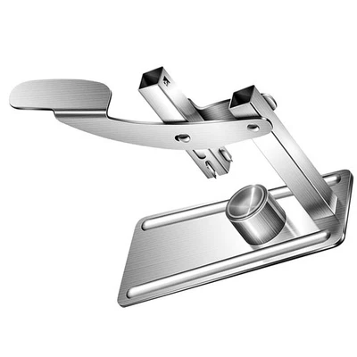  Strumento per l'apertura di castagne da tavolo Apri croce per castagne - Immagine 1 di 4