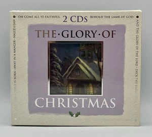 London Philharmonic Orchestra - The Glory Of Christmas (1998) 2 Audio CD Box Set - Picture 1 of 13