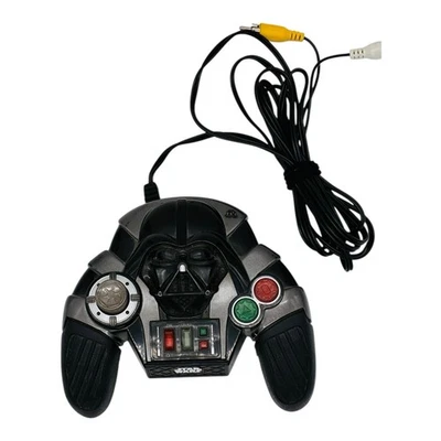 星球大战西斯·达斯·维德复仇 即插即用电视游戏 2005 年 Jakks Pacific — 第 1/4 张图片