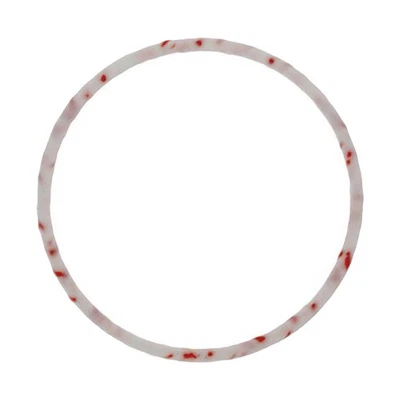 Genuine ACDelco For Saturn Ion 2005 06 2007 Input Shaft Fluid Seal Ring | White - Image 1 of 4