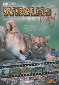 Wildlife Diary The Heroes Either Live ... Or They Die! Disc 12 (DVD) (UK IMPORT) - Picture 1 of 1