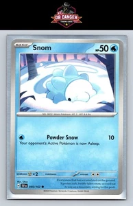SV05: Temporal Forces #045/162 Snom - Picture 1 of 1