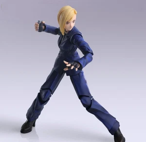 Elena Final Fantasy 7 VII Bring Arts Action Figure Square Enix FF7 New Japan - Picture 1 of 10