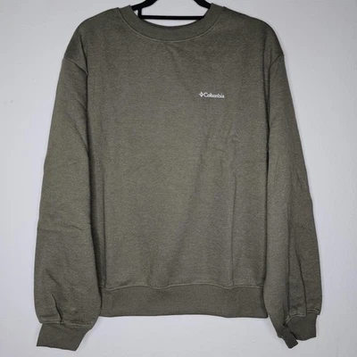 Sudadera Columbia para mujer verde safari/aldermore talla L nueva con etiquetas Foto 1 de 4