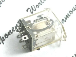1pc -  SONG CHUAN SCLA-S-SPNO-C1 15A-240VAC / 15A-28VDC 1/2HP PCB Mount Relay - Picture 1 of 6