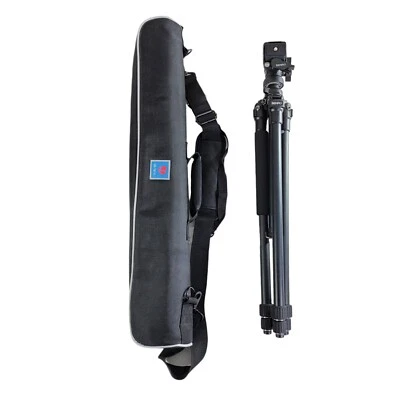 Benro Tripod A-057M8 Mg - Aluminum 2.4 lbs Height 14"-48"  with Case - Image 1 of 4