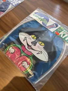 Vtg Kite Spectra Streamer Star CAT-A-Pilla Ready To Fly Keel Controlled 6.5 Foot - Picture 1 of 4