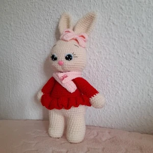 Muñeco de peluche / Amigurumi / Vaiana / Hecho a mano / handmade crochet 31 cm - Imagen 1 de 5