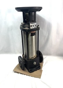 Grundfos Vertical Multistage Centrifugal Pump CR5-12 U-FGJ-A-E-HQQE, No motor - Picture 1 of 9
