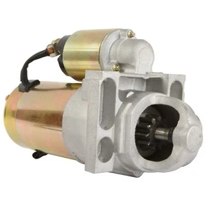 Starter For Chevrolet Silverado 1500 2003 Suburban 1500 2001 6489; 410-12440 - Picture 1 of 7