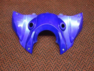 Yamaha Metallic Blue Instrument Panel Apex RS Vector Attak 8FP-77712-00-P0 06-17 - Image 1 of 3