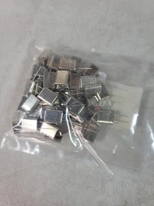 (60 NEW) ECS ECS-184-20-1 / ECS184201 Crystal 18.432MHz - Picture 1 of 8