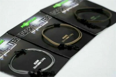 Anillo líder giratorio/QC/Inline Korda Safe Zone Dark Matter 30 cm/30 lb todos los colores Foto 1 de 3