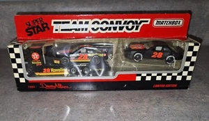 Nascar "Matchbox Team Convoy" Collectibles - Picture 1 of 9