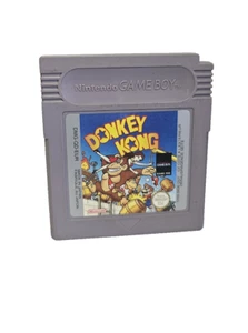 Donkey Kong Game Boy cartuccia Gioco Eur Pal - Imagen 1 de 4