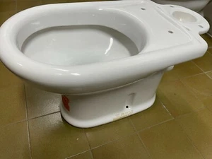 FLAMINIA RELAX VASO MONOBLOCCO con scarico A PARETE Art 1002 Bianco - Foto 1 di 11