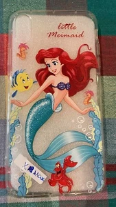 NEW Iphone XS Max Soft Case/Cover -  Disney Princess Ariel The Little Mermaid #4 - Picture 1 of 1