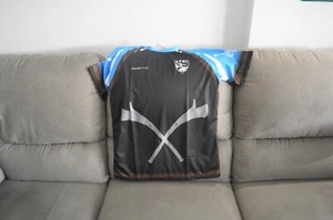 FIJI RUGBY LEAGUE ORIGINAL BNWOT TRAINING SHIRT SIZE SMALL! FIJI BATI - Picture 1 of 5