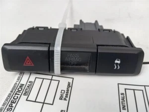 2010 FORD TAURUS HAZARD LIGHT SWITCH OEM - Picture 1 of 4
