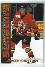 2003-04 Binghamton Senators (AHL) Julien Vauclair