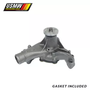 Water Pump FOR Chevrolet 4.3 262 V6 5.0 305 5.7 350 V8 Vortec 87-96 HV US5049H - Picture 1 of 2
