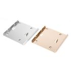 2.5 inch to 3.5 inch SSD HDD Adapter Bracket Metal Mounting Kit Bracket Dock