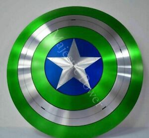 Captain America Shield The Falcon and The Winter Soldier Shield Metal decor Gift