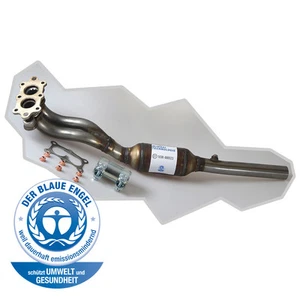 BLUEKAT Katalysator mit Montagesatz Set Katset Kat Catalyst Catalytic Converter - Bild 1 von 1