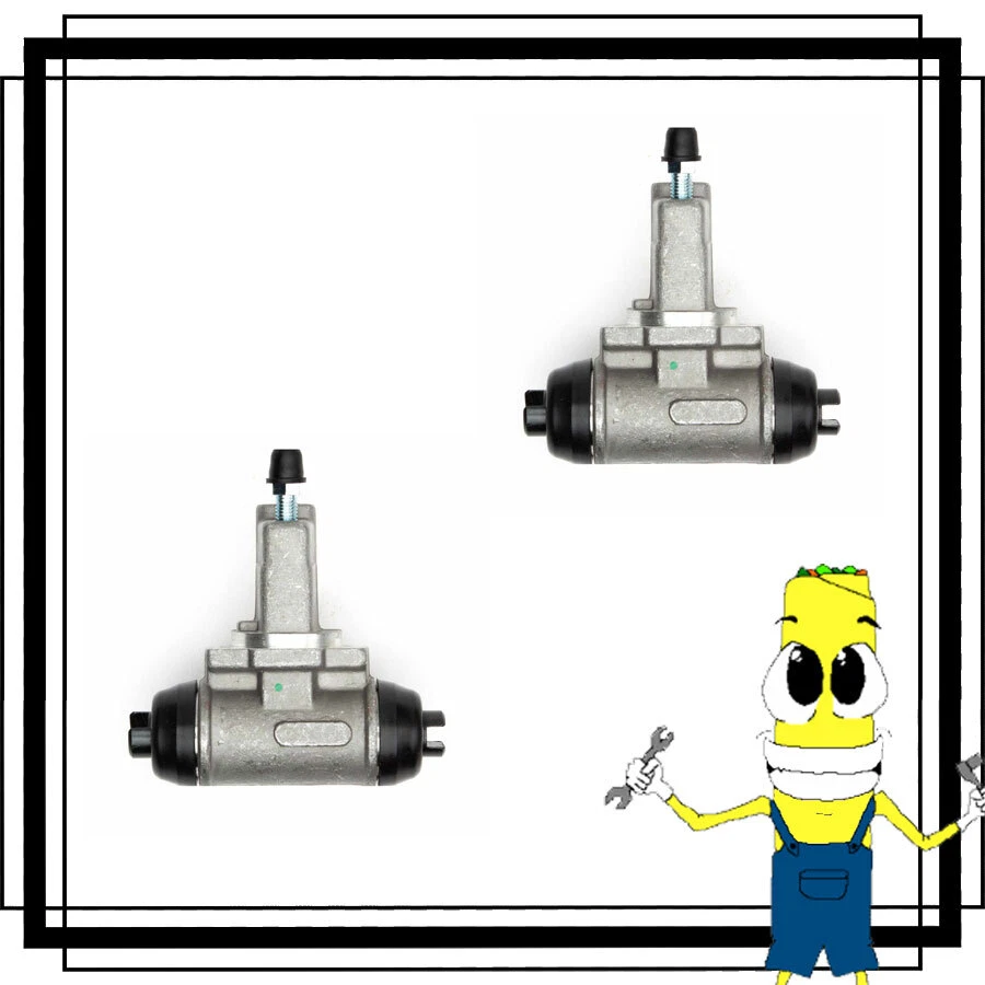 Первоклассные задние левые и правые колесные цилиндры для Datsun 810 1977-1980 годов выпуска - Изображение 1 из 1