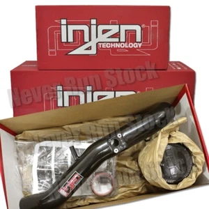 SP SERIES INJEN SHORT RAM AIR FILTER INTAKE FOR 06-15 LEXUS IS250 BLACK 12HP - Bild 1 von 4