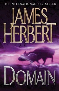 James Herbert - Domain *NEW* + FREE P&P - Imagen 1 de 1