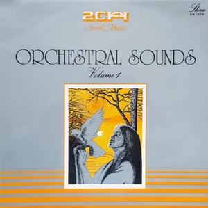 Orchestral Sounds Volume 1 (2CH) - 12" LP Vinyl Record - Imagen 1 de 10