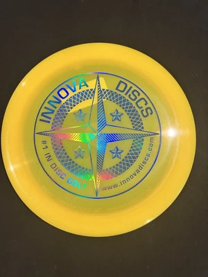 Firestorm Champion First Run Protostar 175g New Innova PRIME Disc Golf Rare - Image 1 of 4