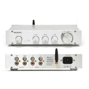 BRZHIFI-L1B Class A Preamplifier Bluetooth 5.0 DAC 2-Channel Wired Input - Picture 1 of 5
