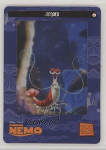 2003 Artbox Finding Nemo FilmCardz Jacques #16 2rz