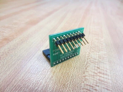 PowerTec 4000-153221-001 Keypad Connection Board 4000153221001 - Image 1 of 4