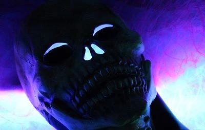 ***VOODOO-ALTAR, RITUAL: MÄCHTIGES DONNERSTEIN-PULVER*** - Bild 1 von 2