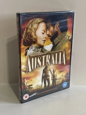 Australia (2008) DVD - Factory Sealed  - Image 1 of 2