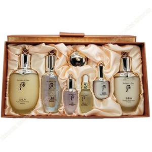 The history of whoo Cheongidan Radiant Rejuvenating Set/Essence 3sets/Glow - Picture 1 of 4